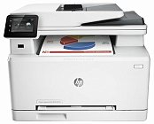 HP Color LaserJet Pro M274n