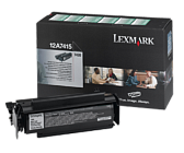 Картридж Lexmark 12A7415 (Return Program)