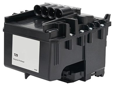 Печатающая головка HP F9J81A (729) OEM.ref