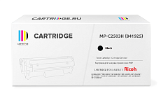 Картридж MP C2503H (841925) для Ricoh черный