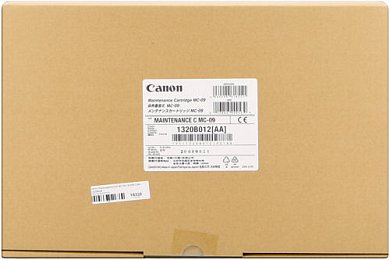 Контейнер для отработанного тонера Canon MC-09 оригинал