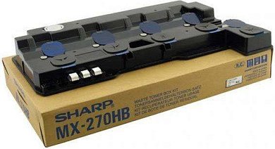 Контейнер для отработанного тонера Sharp MX270HB оригинал