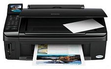 Epson Stylus Office TX550W