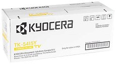 Картридж Kyocera TK-5415Y