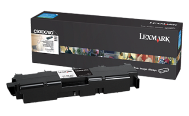 Контейнер для отработанного тонера Lexmark C930X76G оригинал