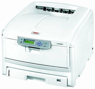 Oki C8800n