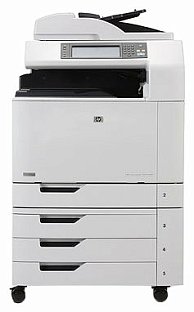 HP Color LaserJet CM6030