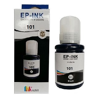 Чернила SP 101/103Bk (C13T03V14A/C13T00S14A) для Epson (черный, 140 мл)