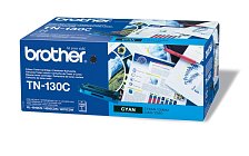Картридж лазерный Brother TN-130C голубой