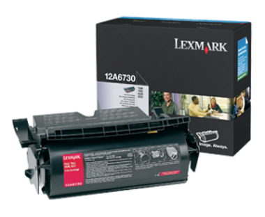 Картридж Lexmark 12A6730