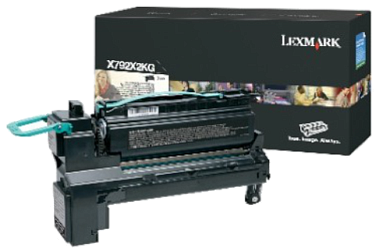Картридж Lexmark X792X2KG