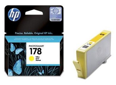 Картридж HP 178 (CB320HE)