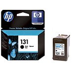 Картридж струйный HP 131 (C8765HE) черный