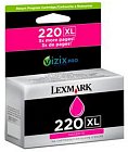 Картридж Lexmark №220XL (14L0176AL)