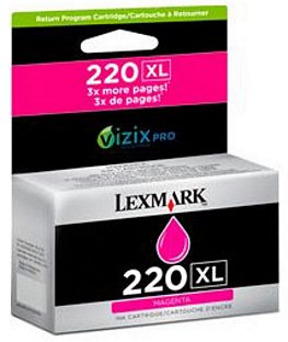 Картридж Lexmark №220XL (14L0176AL)
