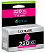 Картридж Lexmark №220XL (14L0176AL)