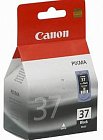 Картридж струйный Canon PG-37 черный