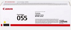 Картридж Canon Cartridge 055Y (3013C002)