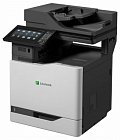 Lexmark CX825dtfe
