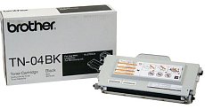 Картридж лазерный Brother TN-04BK черный