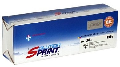 Картридж SP 6140BK (106R01484) для Xerox черный