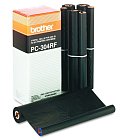 Плёнка для факса Brother PC-304 RF (4рулона)