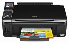 Epson Stylus TX409