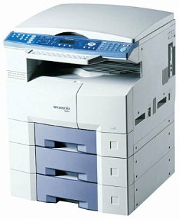 Panasonic DP 8020