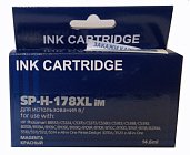 Картридж SP 178XL (CB324HE) для HP пурпурный