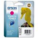 Картридж струйный Epson T0483 (C13T04834010) пурпурный