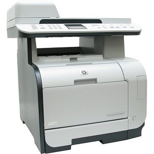 HP Color LaserJet CM2320mfp