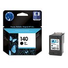 Картридж струйный HP 140 (CB335HE) черный