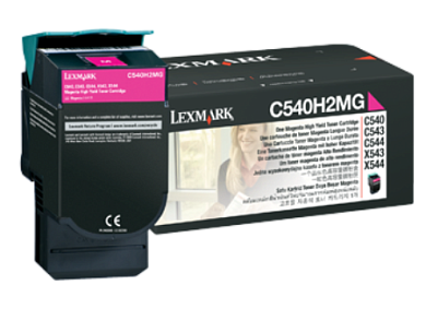 Картридж Lexmark C540H2MG