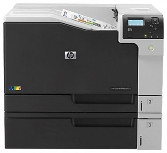 HP Color LaserJet Enterprise M750n