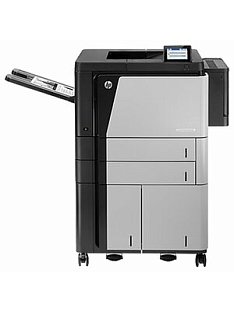 HP LaserJet Enterprise M806x+