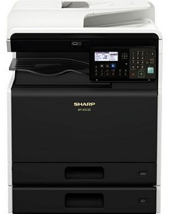 Sharp BP-20C25EU