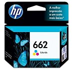 Картридж HP 662 (CZ104AL) цветной