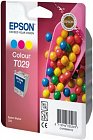 Картридж Epson T029 (C13T02940110) цветной