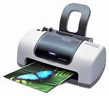 Epson Stylus C42UX