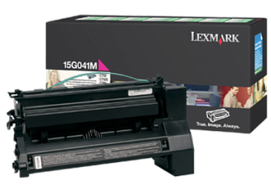 Картридж Lexmark 15G041M (Return Program)