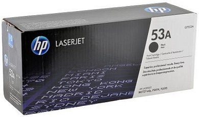 Картридж HP 53A (Q7553A)