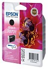 Картридж струйный Epson T0731 (C13T07314A10/ C13T10514A10) черный