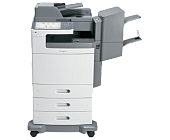 Lexmark X792dtse