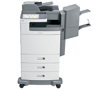 Lexmark X792dtse