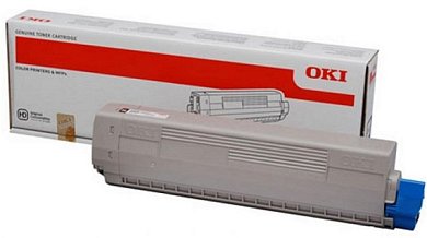 Картридж Oki 46508738