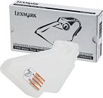 Контейнер для отработанного тонера Lexmark C500X27G оригинал
