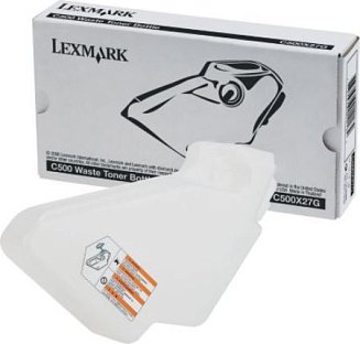 Контейнер для отработанного тонера Lexmark C500X27G оригинал
