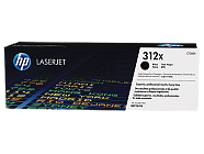Картридж HP 312X (CF380X)