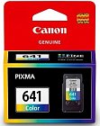 Картридж Canon CL-641 цветной