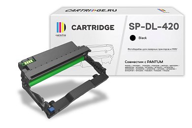 Фотобарабан SP DL-420 для Pantum черный
